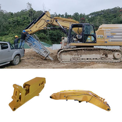 15 τόνων Τύνελ Boom Arm 30 τόνων Τύνελ Boom Arm Εκσκαφέας Τύνελ Arm Συρρίκνωση του βραχίονα Τύνελ Boom