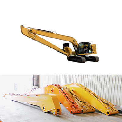 Μεταλλωρύχων μεγάλης εμβέλειας - Μεταλλωρύχων με εκτεταμένο βραχίονα για βαθιά σκάψιμο