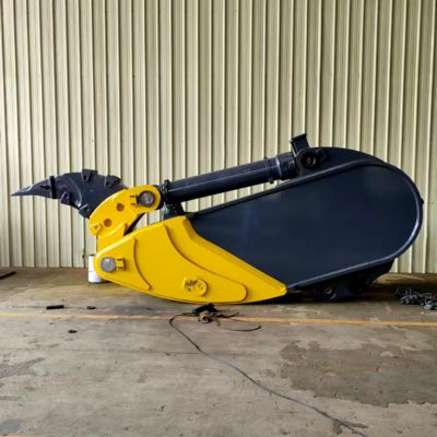 Ανθεκτικός Βραχίονας Εκσκαφέα για Βράχους – Βαρέως Τύπου & Αξιόπιστος