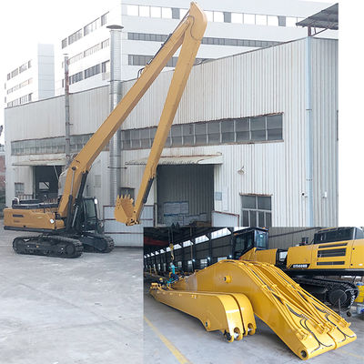 Εκσκαφέας με μακρύ βραχίονα | Ανθεκτικός & Υψηλών επιδόσεων