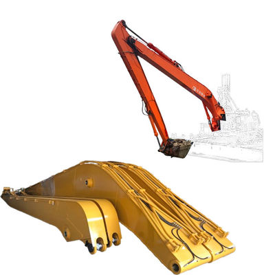 Βραχίονας Εκσκαφέα: Μακρύς Βραχίονας, Μεγάλη Εμβέλεια, Καλύτερη Τιμή