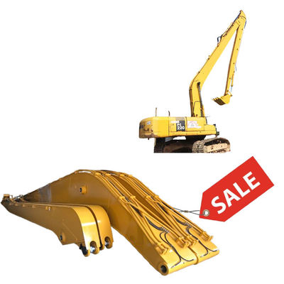 Q355B Q690D Excavator Long Arm Long Reach Boom Arm για πώληση