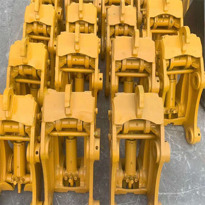 Bucket Change Hydraulic Excavator Quick Tilt Coupler Mini Digger Quick Hitch for PC58 SY60 CAT307