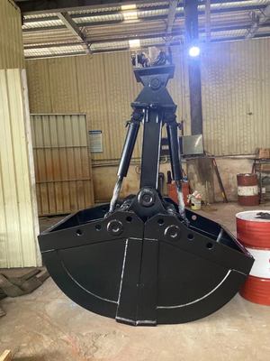 High Quality Excavator Clamshell Bucket Clamshell Bucket Excavator Attachments for Excavator