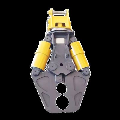 Πολυμεγέθη υδραυλικά ψαλίδια Πολυμεγέθη ψαλίδια για την κατεδάφιση 20-40 τόνων Εκσκαφείς Κατεδάφιση για το Sanny Komatsu Cat Kobelco