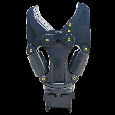 Πολυμεγέθη υδραυλικά ψαλίδια Πολυμεγέθη ψαλίδια για την κατεδάφιση 20-40 τόνων Εκσκαφείς Κατεδάφιση για το Sanny Komatsu Cat Kobelco