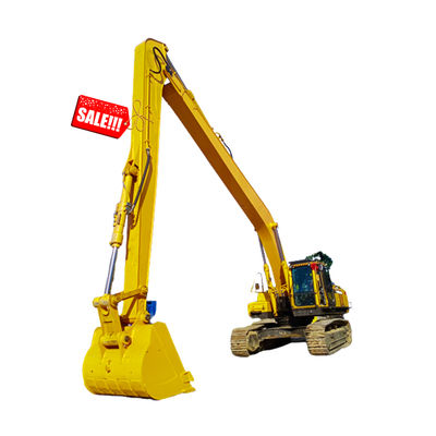 2025 Νέο σχεδιασμός εξορυκτήρα Standard Arm 18 Meter Long Reach Boom Long Arm Extension Arm με κουβά για εξορυκτές 65-95T