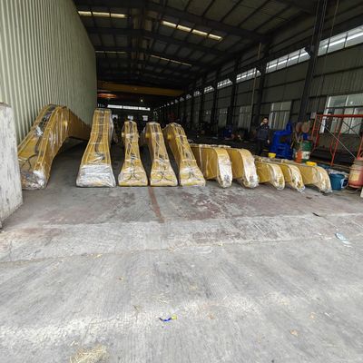2025 Νέο σχεδιασμός εξορυκτήρα Standard Arm 18 Meter Long Reach Boom Long Arm Extension Arm με κουβά για εξορυκτές 65-95T
