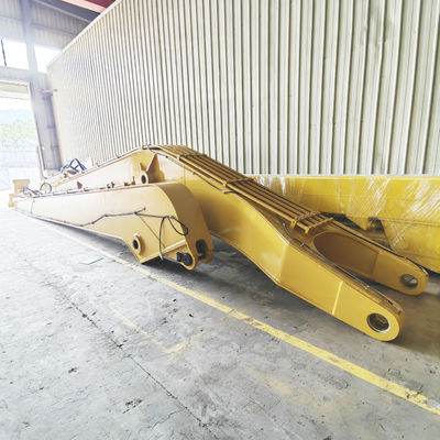 20 τόνων Excavator Long Reach Επεκταθείσα Βουμ για την ανασκαφή άμμου χώμα Silt