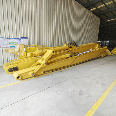 20 τόνων Excavator Long Reach Επεκταθείσα Βουμ για την ανασκαφή άμμου χώμα Silt