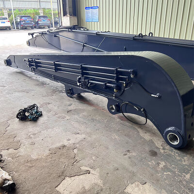 Εκσκαφέας 40-50 τόνων Δονητικός Υδραυλικός Σφυροειδής Πάσσαλος Σφυροειδής Πάσσαλος Βραχίονας Πασσαλοπήκτης Βραχίονας Πασσαλοπήκτης Φύλλων Έργα Κατασκευών