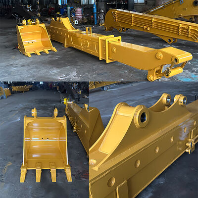 Excavator Telescopic Arm for Excavator Teledipper 10M 12M 16M