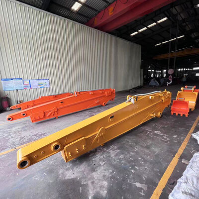 Υψηλής απόδοσης εκσκαφέας 20-27 τόνων 10-12m κινούμενο βραχίονα βουνού τηλεσκοπικό βραχίονα για την κατασκευή