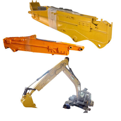 Εκσκαφέας Μεγάλης εμβέλειας και τηλεσκοπικό βραχίονα 10M 15M 16M 18M