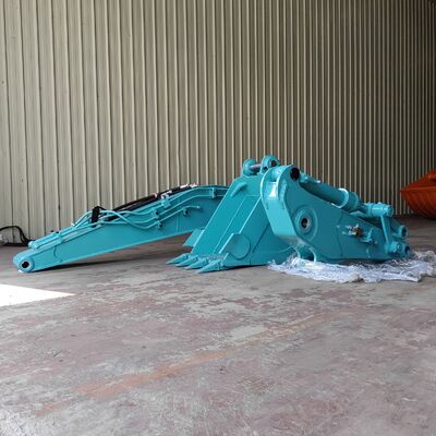 Excavator Tunnel Arm: Redefining Efficiency in Confined Underground Spaces