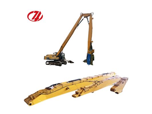 Εκσκαφέας 16m Βραχίονας Κατεδάφισης Υψηλής Εμβέλειας και Βραχίονας Κατεδάφισης για Εκσκαφέα 20-25T