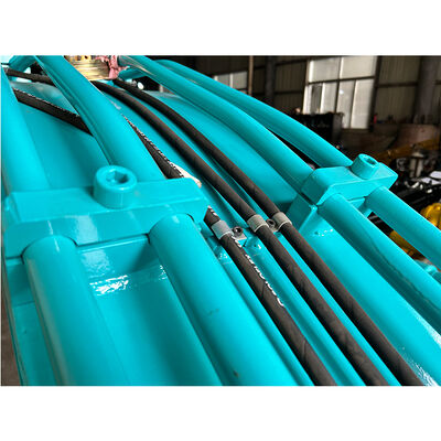 Στάνταρ βραχίονας εκσκαφέα με κάδο για Kobelco