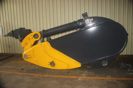 Excavator Rock Boom & Arm with Ripper for Sale for Heavy Machinery SY550 EC480 ZX470 Excavators