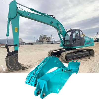 20 τόνων Standard Excavator Arm Standard Boom με κουβά