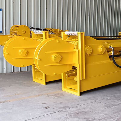 Αερομεταφορέας με τηλεσκοπικό βραχίονα ρυθμιζόμενο BS900E