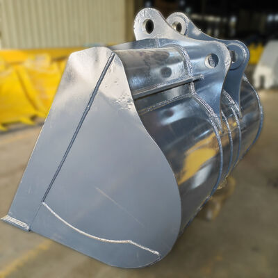 Εγκατάσταση εξορυκτήρα Σφραγίδα όγκος τάφρου Καθαρισμός κουβάς λάσπης Κουβάς πλάτος 2000/2200mm για εξορυκτήρα 25-50T