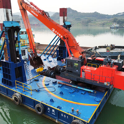 6-15 τόνων βαρέος εξοπλισμός εκσκαφέας μακράς εμβέλειας βύσμα και βραχίονα υψηλής ποιότητας μακρά βύσμα για πώληση