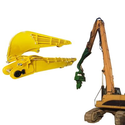 Υδραυλική 18M μπουμ και βραχίονα για Sany 650 Doosan 520 για την κατασκευή θεμελίων