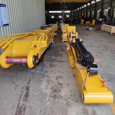 Υδραυλική 18M μπουμ και βραχίονα για Sany 650 Doosan 520 για την κατασκευή θεμελίων