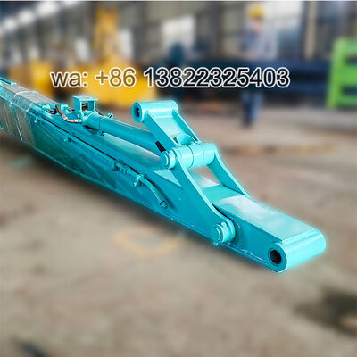 Αποτελεσματικός Εκσκαφέας Με Μακρό Άρμα για να Αυξήσετε την Παραγωγικότητά Σας