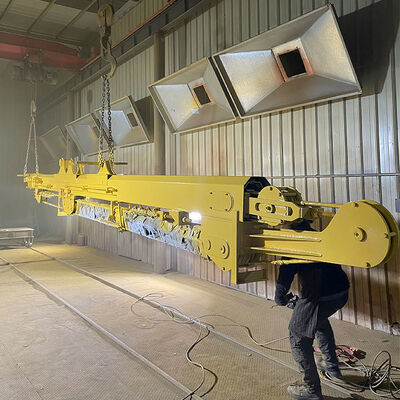 Πολυδιάστατο τηλεσκοπικό ξύλινο βραχίονα για αποτελεσματικό χειρισμό