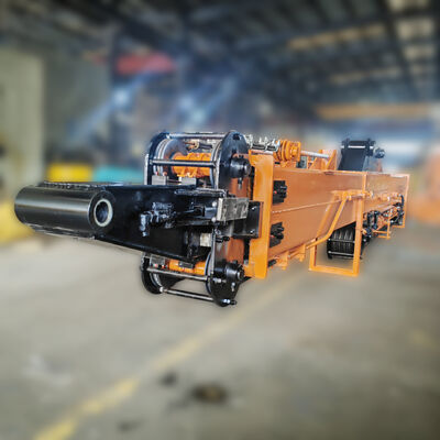 Υψηλής απόδοσης εκσκαφέας τηλεσκοπικό βραχίονα βυθού BS900E χάλυβα εκτεταμένη εμβέλεια και βάθος