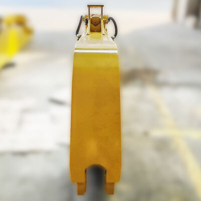 Εκσκαφέας με μακρύ βραχίονα σχεδιασμένος για μεγαλύτερη εμβέλεια και ανώτερη αντοχή