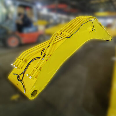 20 τόνων Excavator Long Reach Επεκταθείσα Βουμ για την ανασκαφή άμμου χώμα Silt