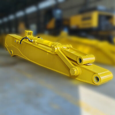 εκσκαφέας βαρέως τύπου μακρύς βραχίονας