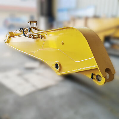 εκσκαφέας βαρέως τύπου μακρύς βραχίονας