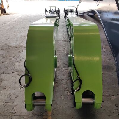 Μακρύς βραχίονας εκσκαφέα 16M για Zoomlion 550