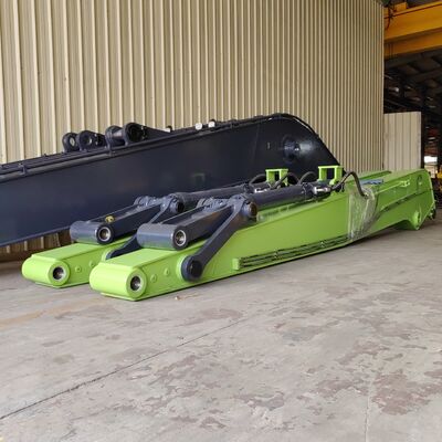 Μακρύς βραχίονας εκσκαφέα 16M για Zoomlion 550