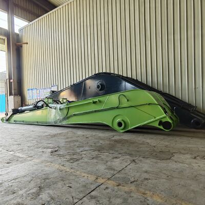 εκσκαφέας βαρέως τύπου μακρύς βραχίονας