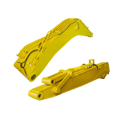 PC200 Long Reach Boom Excavator με τυπικό κάδο